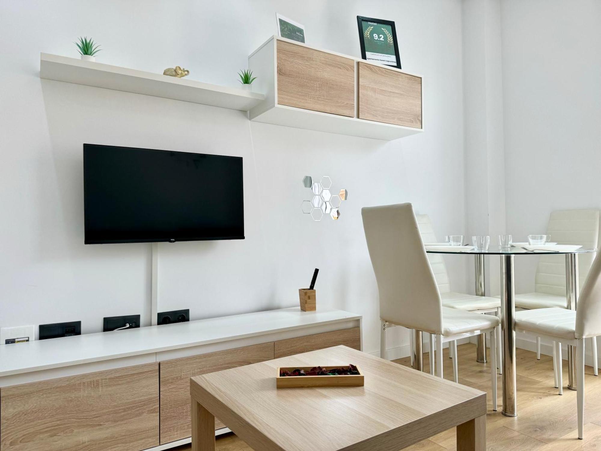 Apartamento Sweet Capuchinos Малага Екстериор снимка