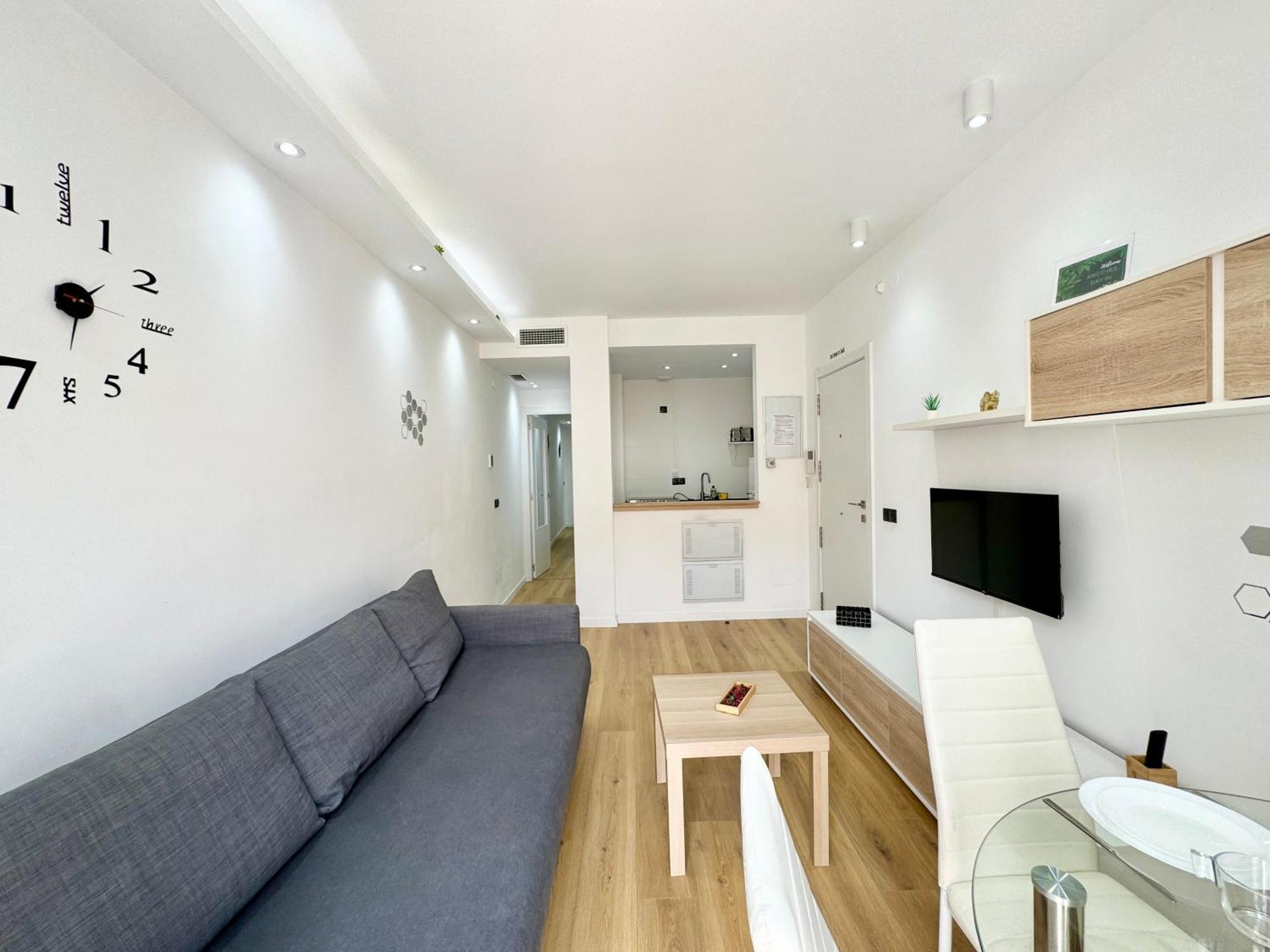 Apartamento Sweet Capuchinos Малага Екстериор снимка