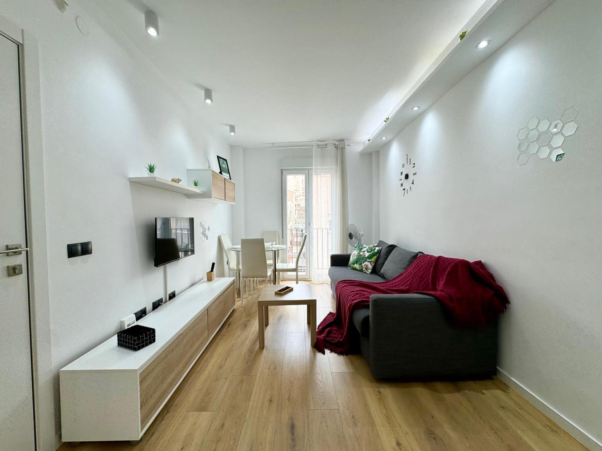 Apartamento Sweet Capuchinos Малага Екстериор снимка