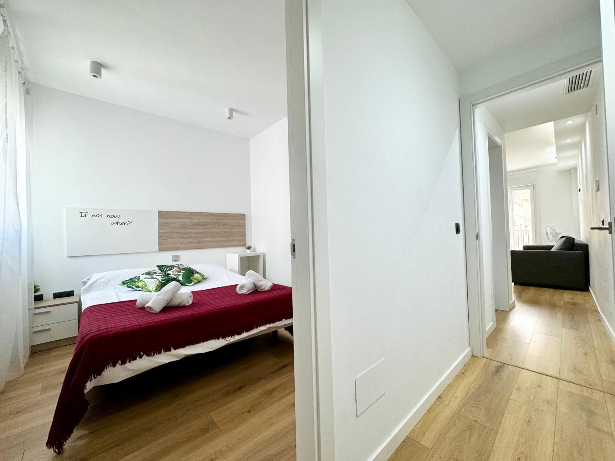 Apartamento Sweet Capuchinos Малага Екстериор снимка