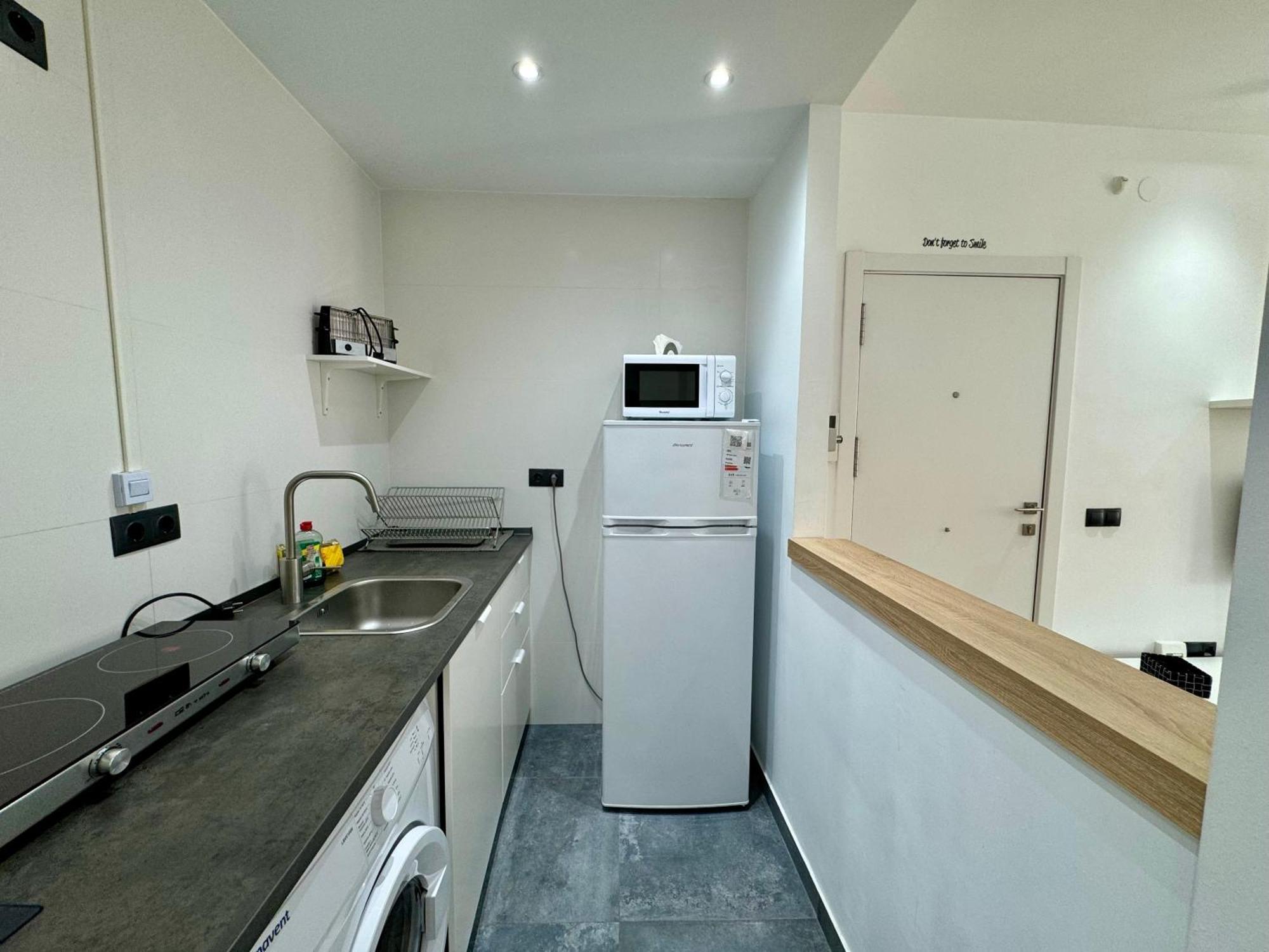 Apartamento Sweet Capuchinos Малага Екстериор снимка