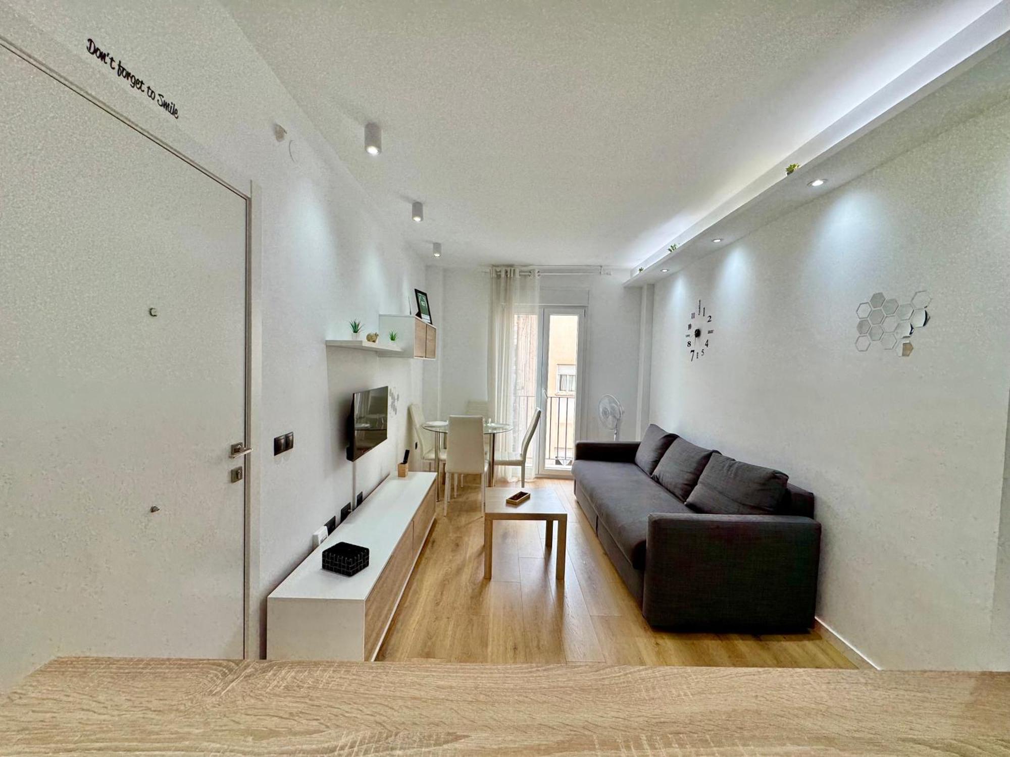 Apartamento Sweet Capuchinos Малага Екстериор снимка