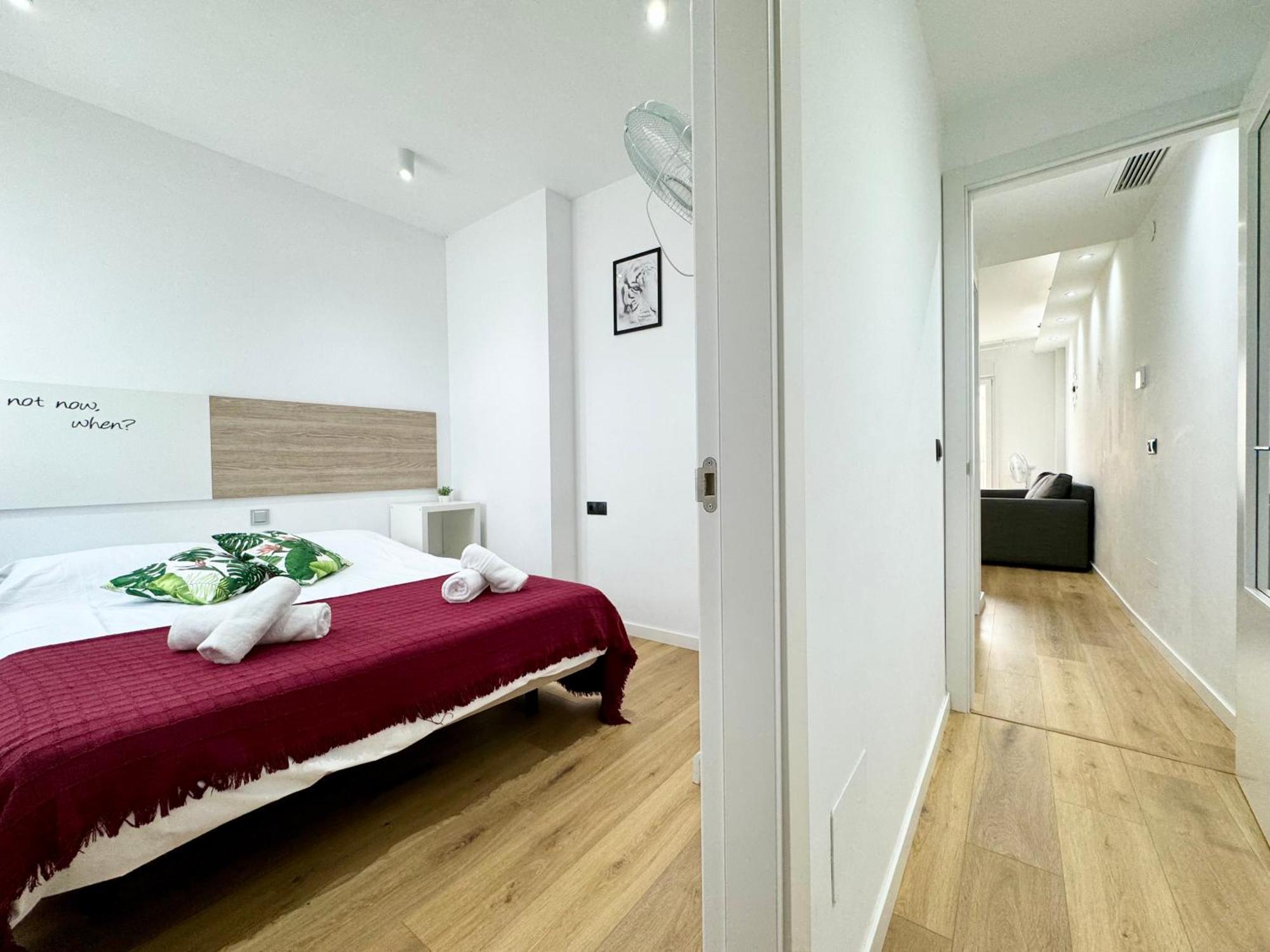 Apartamento Sweet Capuchinos Малага Екстериор снимка