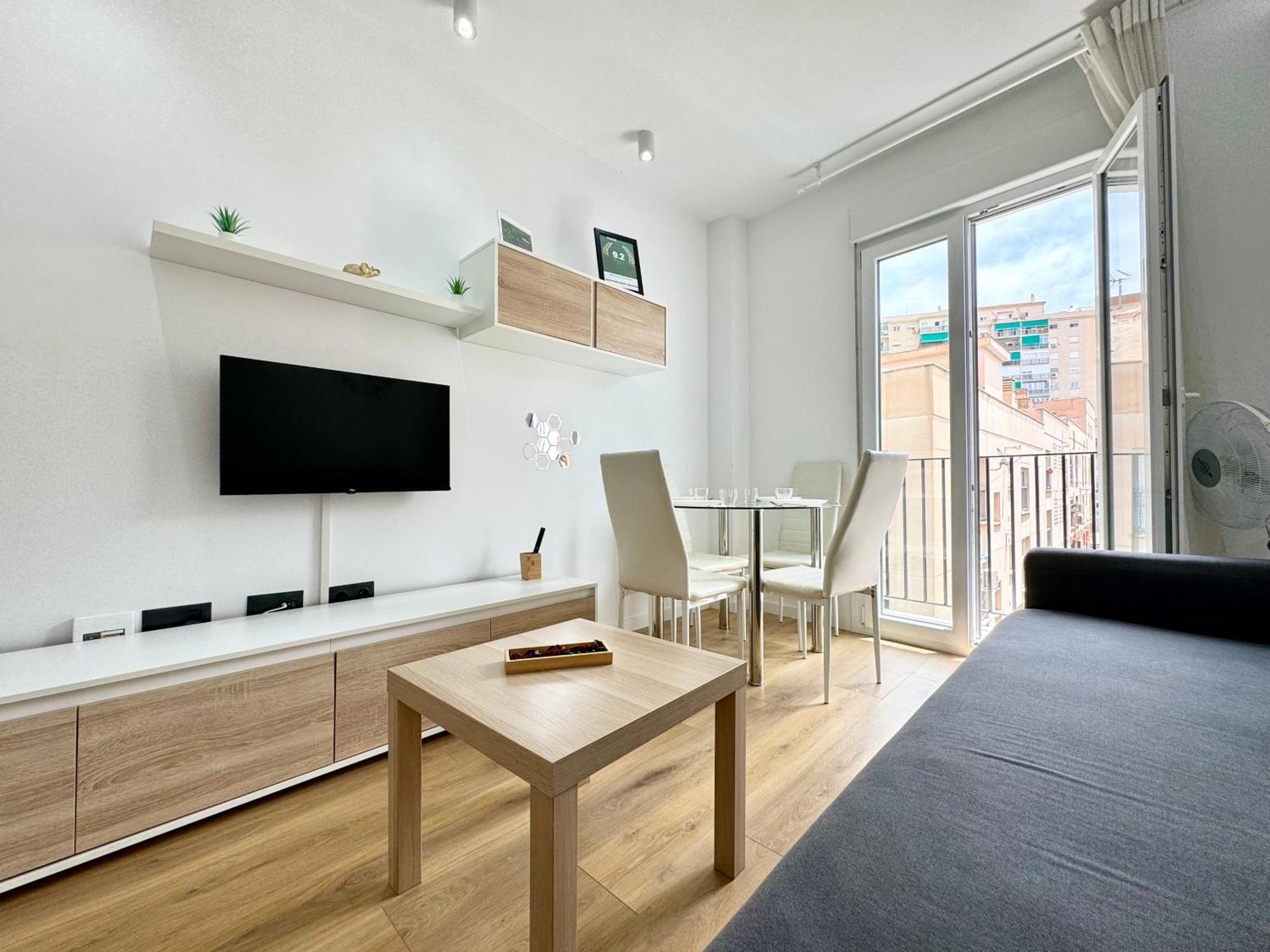Apartamento Sweet Capuchinos Малага Екстериор снимка