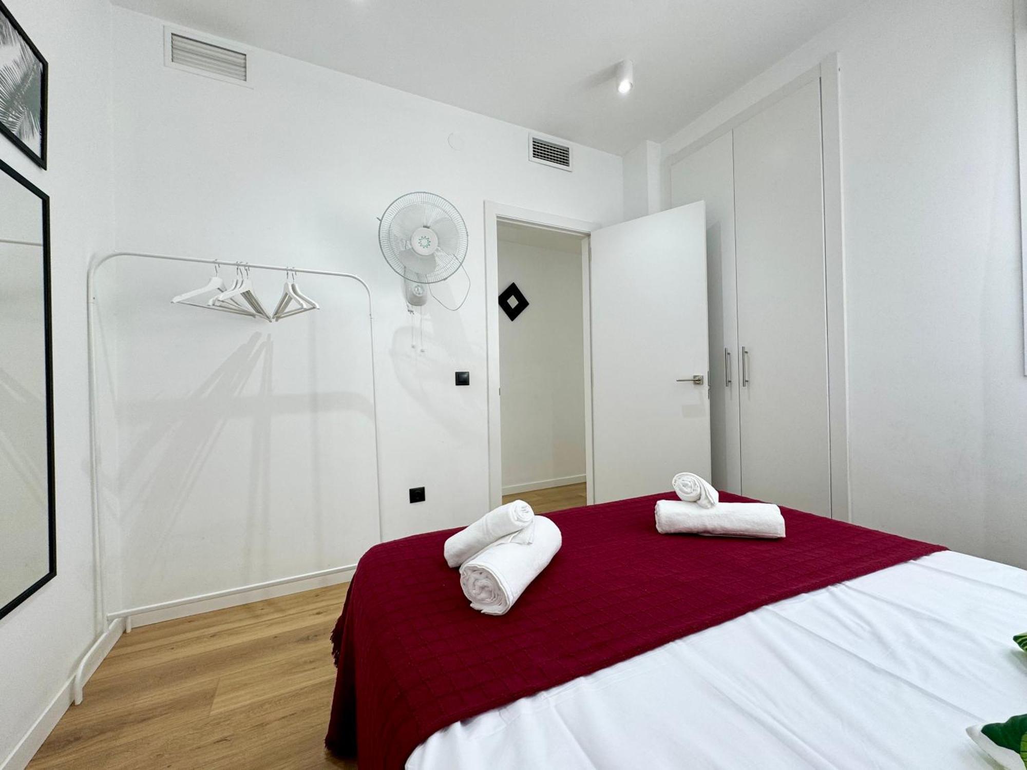 Apartamento Sweet Capuchinos Малага Екстериор снимка