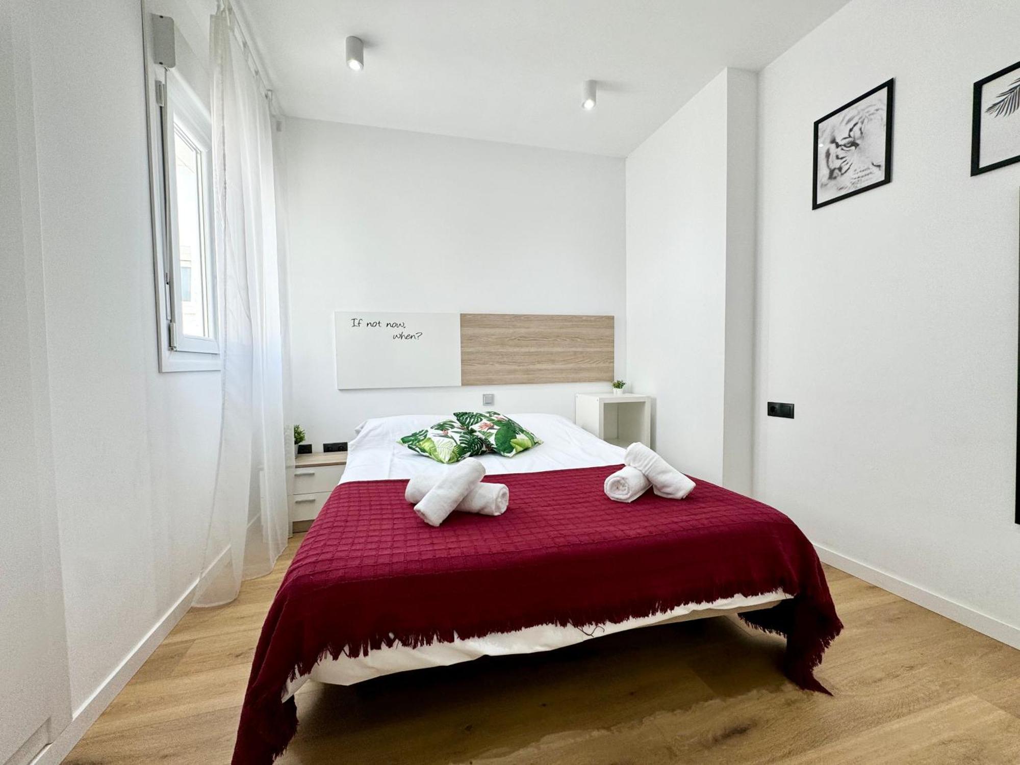 Apartamento Sweet Capuchinos Малага Екстериор снимка
