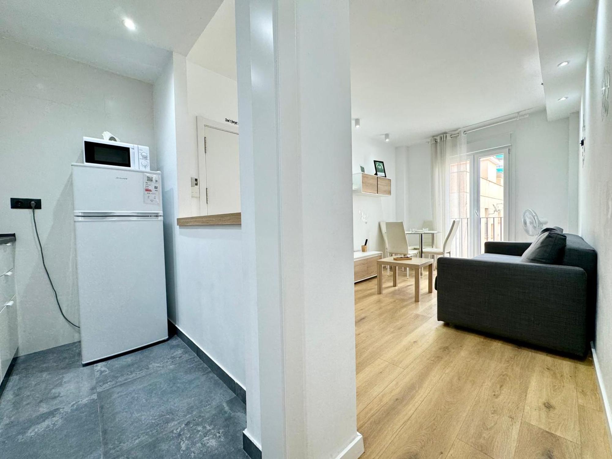 Apartamento Sweet Capuchinos Малага Екстериор снимка