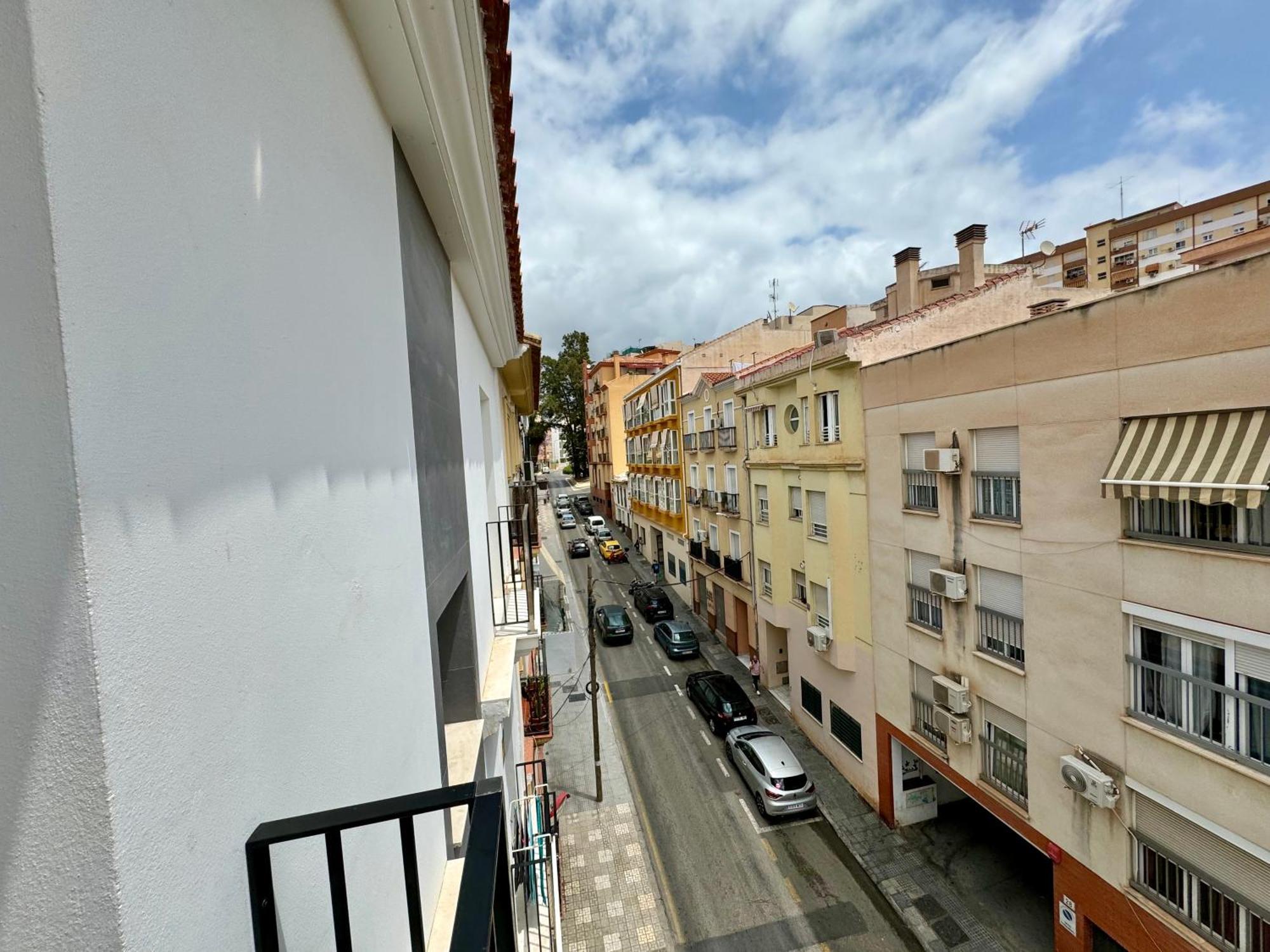 Apartamento Sweet Capuchinos Малага Екстериор снимка