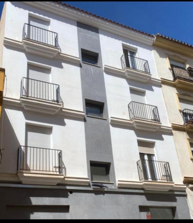 Apartamento Sweet Capuchinos Малага Екстериор снимка